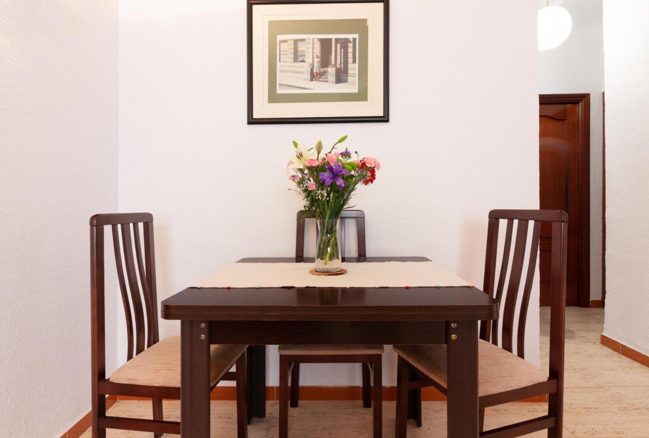 Sea & Wave Soho Family Apartment Malaga Bagian luar foto